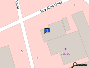 Carte Sarl A M B Automobile