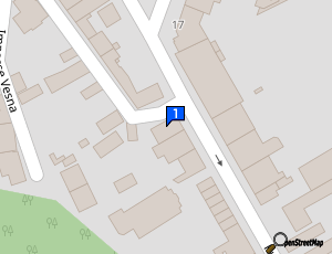 Carte Dieppe Services Automobile