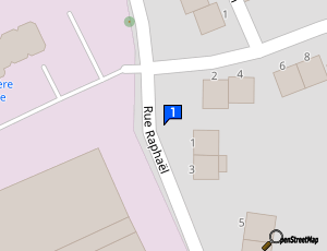 Carte Carrosserie Bettembos