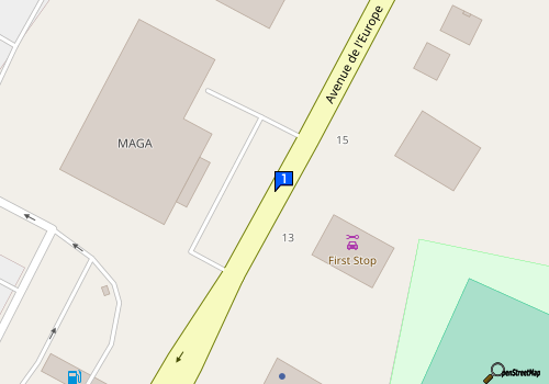 Carte Dbf