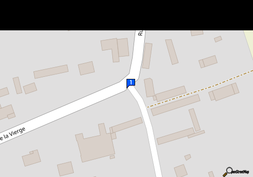 Carte Garage Poulet