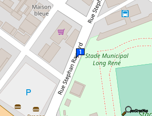 Carte Eurl Car Esthetique