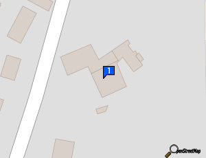 Carte Garage Christophe