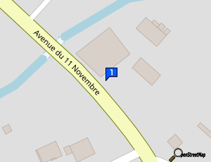 Carte Garage Contart