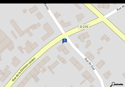Carte Jcr Auto