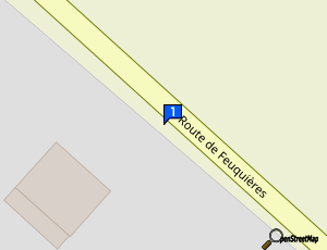 Carte Eurl Tours Automobiles Depann 80