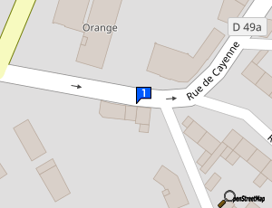 Carte Electricite Automobile Eudoise