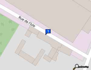 Carte Concept Deboss