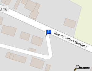 Carte A W M Association Woolfy Mecanique