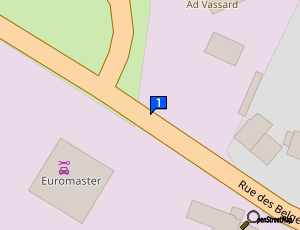 Carte Lb Automobiles