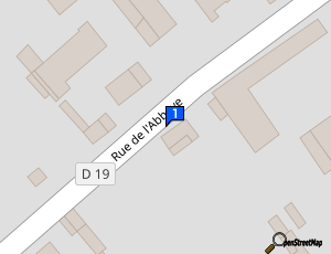 Carte Garage Coupe Alexandre