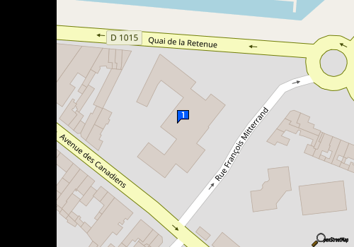 Carte Garage Ouest Diesel