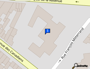 Carte Garage Ouest Diesel