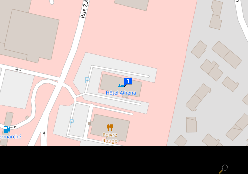 Carte Pneumatech