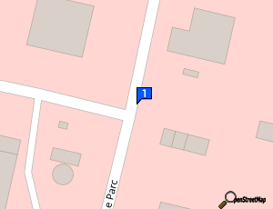 Carte Cleret Automobiles