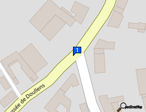 Carte Eurl Garage Md Auto