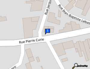 Carte Auto 4 X 4 Services