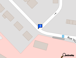 Carte Sarl Clean Car