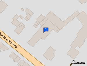 Carte Carglass S A S