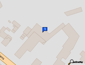 Carte Picardie Garage Haquet