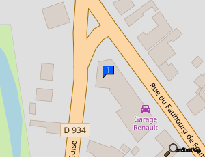 Carte Lc Automobiles