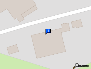 Carte Etablissement Huart Mpo