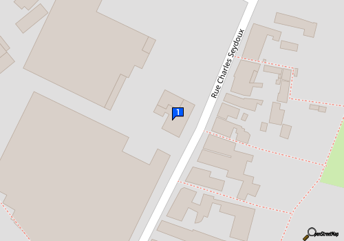 Carte Sarl Luna Autos