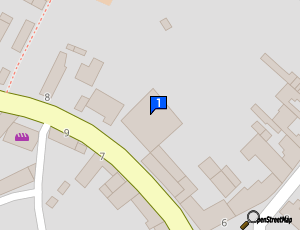 Carte Garage De Pas En Artois