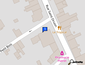 Carte Sarl Glass Auto