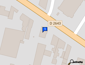 Carte Carrosserie Roland