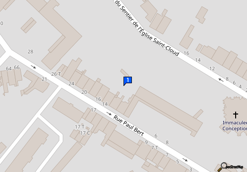 Carte Eirl Nabais Amn