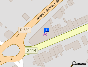 Carte Pressing Car S