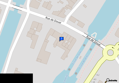 Carte Awrs Carrosserie