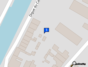 Carte Garage Chez Krooger