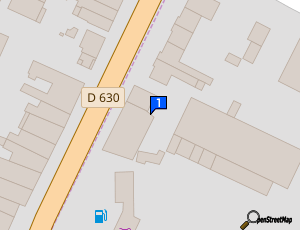 Carte Carrosserie Scintiline