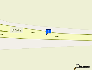 Carte Eurl Bonenfant