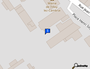 Carte Sarl Kec Carroserie