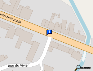 Carte Bouquet Fleuri