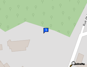 Carte Garage Bacquet