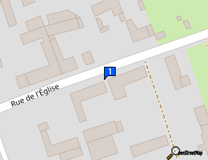 Carte Garage Sauvage