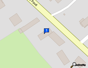 Carte Garage De La Mairie