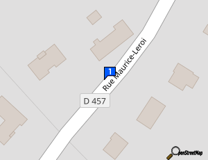 Carte Sarl D Exploitation Du Garage Delentre