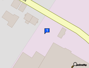 Carte Brihaye Automobiles Sa