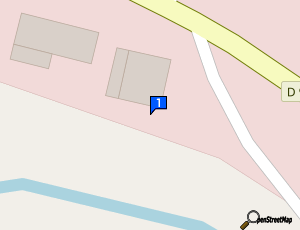 Carte Agence Mequignon