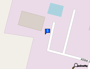 Carte Turbotrucks Lille