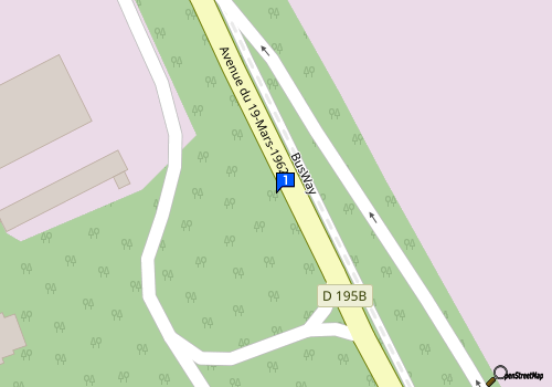 Carte Jm Auto