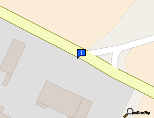 Carte Garage De La Foret