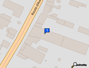 Carte Carglass S A S