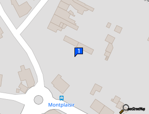Carte Garage De Montplaisir