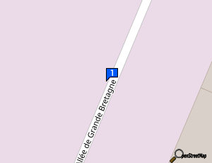 Carte Xpo Maintenance France